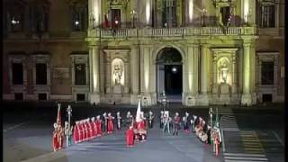 İtalya'yı İnleten Mehteran Takımımız