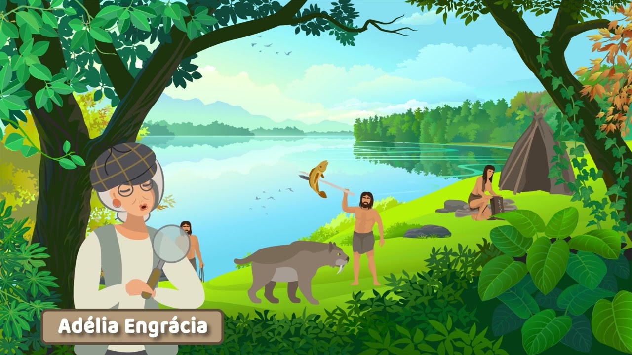 Ocupação Humana na Amazônia | História