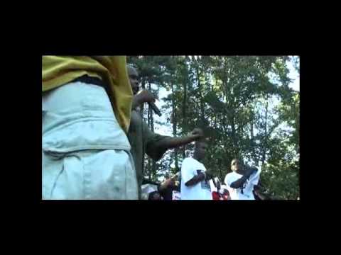 Neno Brown (Kato G & Nard Bway) "Im the Boss" Live @ Gresham Day