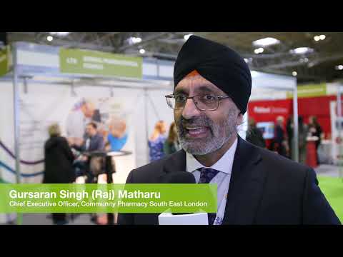 Interview with Gursaran Singh (Raj) Matharu - YouTube