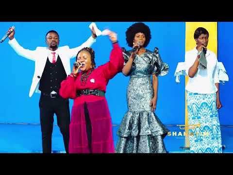 NAKUABUDU WORSHIP MEDLEY-KEVINA & SHAMAYIM MF