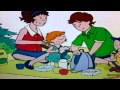 Me Watching Caillou Im Cool
