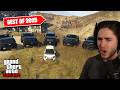 Reacting To The TOP 50 MOST WATCHED GTA Online Clips Of 2025
