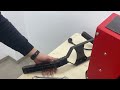 Cómo cambiar el brazo de una plancha térmica