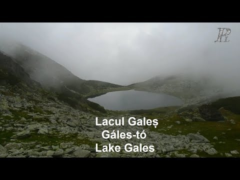 Gáles-tó/Lacul Galeș/Lake Gales | Retyezát-hegység/Munții Retezat Mountains - Transylvania