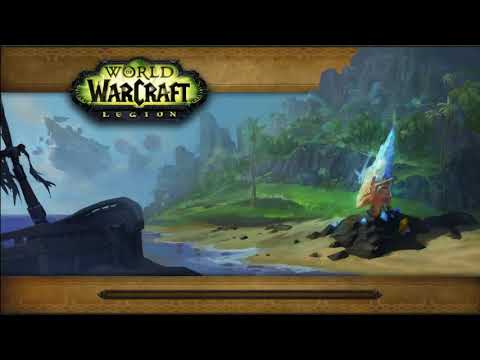 World of Warcraft:  First try at the Seething Shore battleground