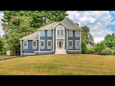 5 Fox Run Dr, Tewksbury MA - Bob DeVito - Tel: 978-821-2404