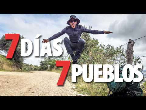 Caminando Por Colombia - Capítulo 1/7 "Provincia de Márquez" (Boyacá)