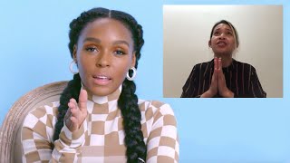 Janelle Monáe Watches Fan Covers on YouTube | Glamour