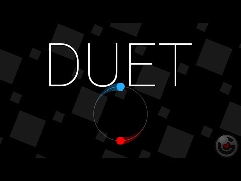 Duet Game - iPhone/iPod Touch/iPad - Gameplay - YouTube