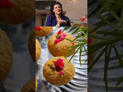 Sushmita Sen's Favourite Nolen Gur Sandesh Recipe #shorts #viral #trending #sushmitasen #bengali