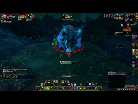 Warlock solo Guarm Mythic