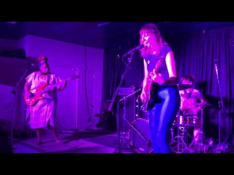 Brazilian Wax - I Wonʻt Tell You (live 6/24/17 @ Ladyfest)