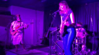 Brazilian Wax - I Wonʻt Tell You (live 6/24/17 @ Ladyfest)