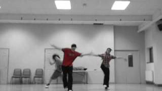 &#39;Last Of A Dying Breed&#39; Ludacris Feat Lil Wayne - Jonathan Hart Choreography