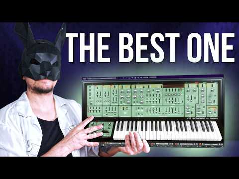 The BEST Roland Synth Is Finally Emulated!