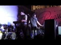 Moonface- Faraway Lightning (live) 