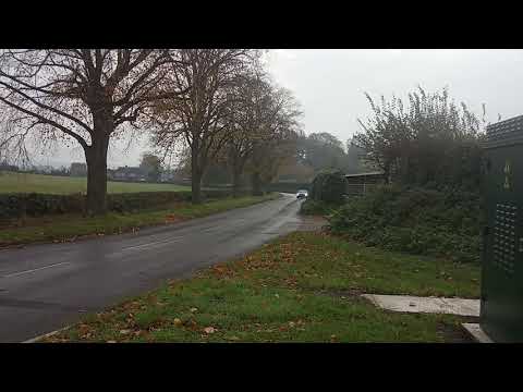 Jaguar XJR Supercharged 4.0 Exaust sound