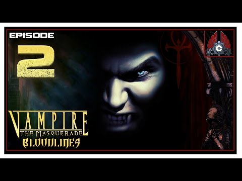 Let's Play Vampire: The Masquerade Bloodlines - Episode 2