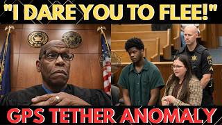 Drunk Uber Route Triggers GPS Tether Arrest—Judge Simpson’s Shocking Humanitarian Ruling!