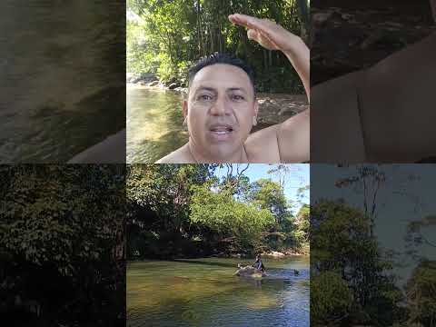 rio quebradon Orito putumayo. #turismo #selva #elritmodelaselva #putumayo