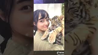 橋本環奈激似！！もう本人しか見えない美少女！！