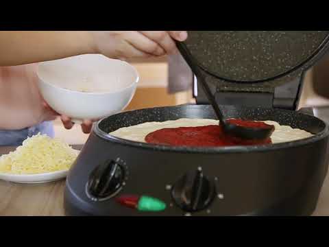 Easiest Way to make Pizza using Arshia