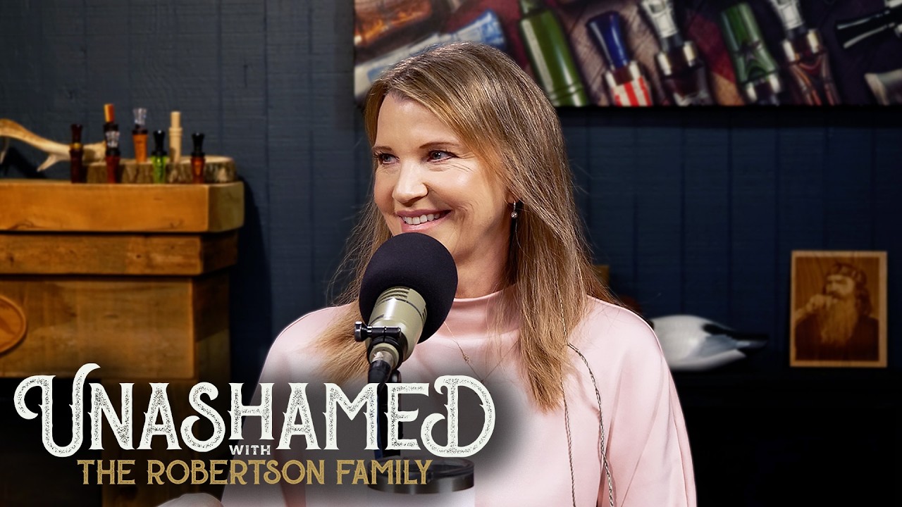 Ep 1302 | A Real Conversation About Beauty, Aging & What Really Matters in Marriage