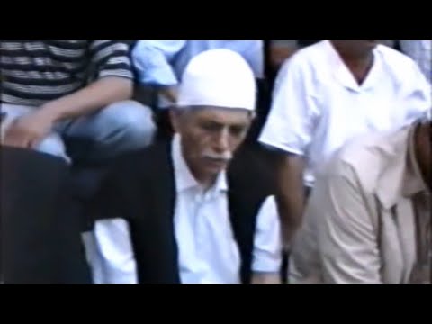 Safer Dal Efendi | Hatıra Kayıt (Bursa, 1993)