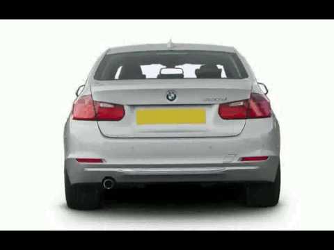 BMW 3 SERIES SALOON 318d Luxury 4dr