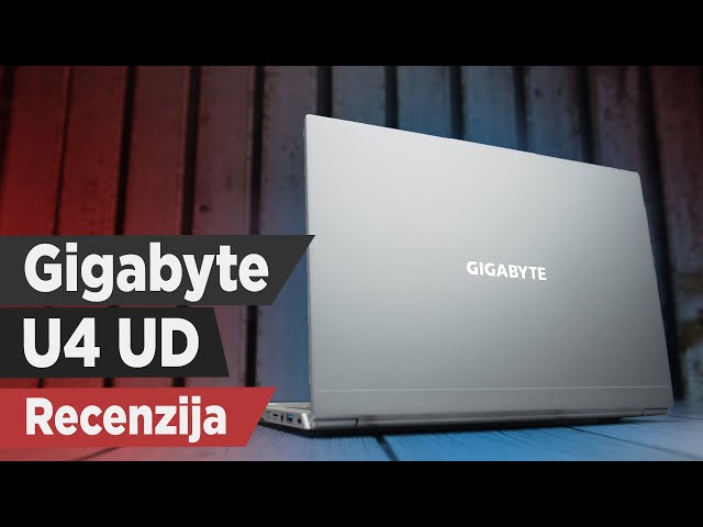 Laptop Gigabyte U4 UD-70S1823SO (Core i7 1195G7/ 16Gb/ 512Gb SSD/ 14.0