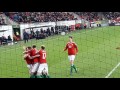 Magyarország - Andorra 4-0, 2016 - meccsjelenetek, Lang gólja Fancam