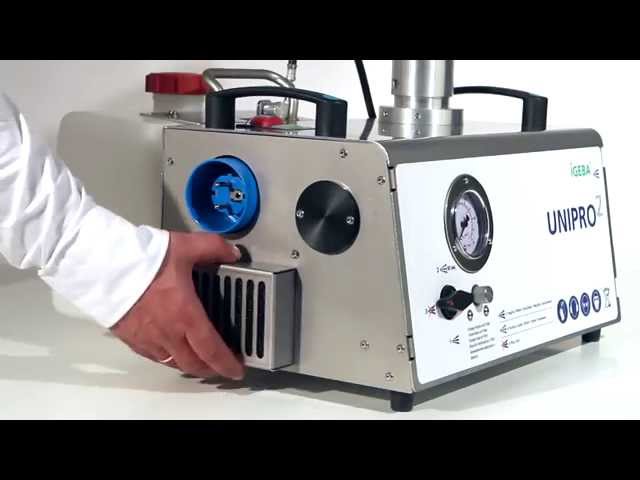 IGEBA UNIPRO2 6.5L ULV Fogger for Mosquito Control, Sterilization and Disinfection (Electric)