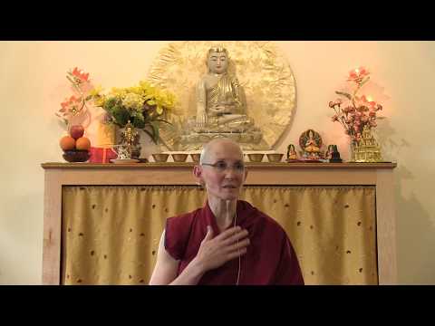 06-15-18 Identifying the Self-Centered Attitude - BBCorner