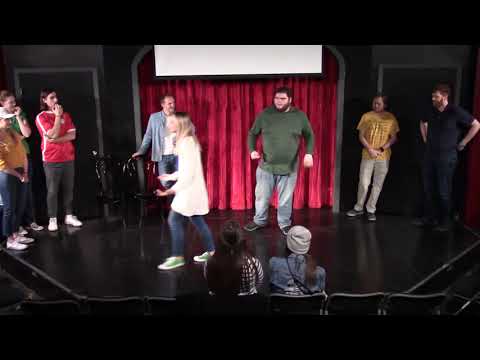 YouTube video