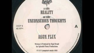 Aeon Flux - Unconscious Thoughts