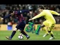 Barcelona vs Villarreal (3:1) - All Goals & Highlights 11/02/15 HD