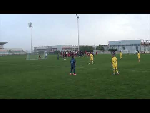 Domzale vs Šid, Stara Pazova,(2009)U10, 2.11.2018