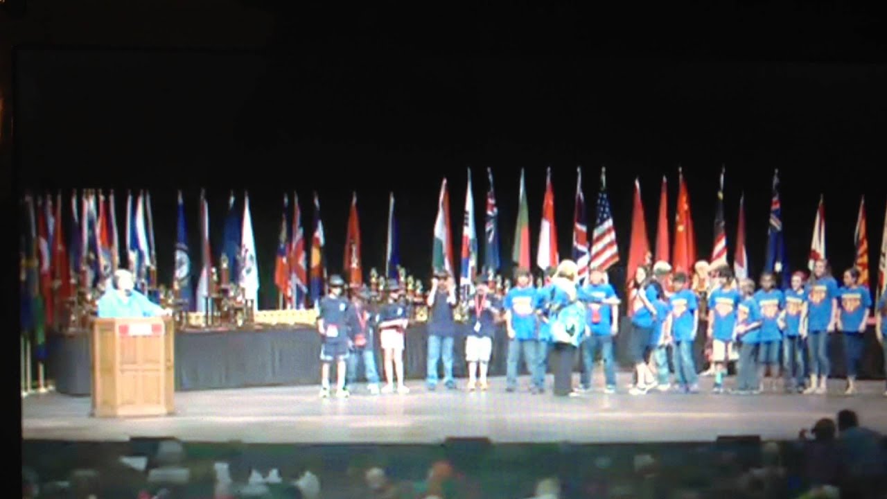 Future Community Problem Solvers 2013