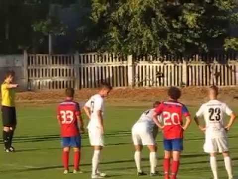 Włodawianka Włodawa - Podlasie Biała Podlaska 2:3