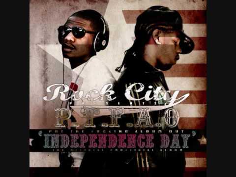 PUNCH- REP TILL WE DIE feat ROCK CITY Prod by Ben 10 & Akon *KONVICT MUSIK*