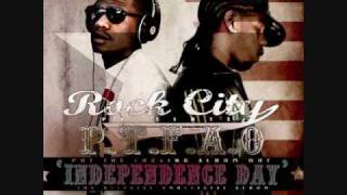 PUNCH- REP TILL WE DIE feat ROCK CITY Prod by Ben 10 &amp; Akon *KONVICT MUSIK*