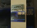 TONE - LOC Pimp Without Caddy Cool Hand LOC Cassette Tape 1991 Delicious Vinyl Inc.