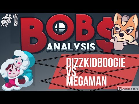 ✏️- Bob💲Money Analysis - DizzkidBoogie (🎺ICs) 🆚 MegaMan (🦊Fox)