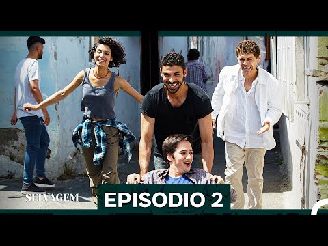 Selvagem 2. Episódio (Dublagem em Português)