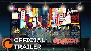 ODDTAXI | OFFICIAL TRAILER