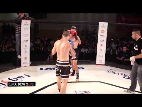 Mega Fight 9.0 - Felipe Lavandoski VS Rudinei Leal