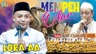 Download lagu Ketika LORA AA' Ceramah  Di TK KH MUSLEH ADNAN || JATISARI - JENGGAWAH mp3
