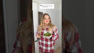 Bella I’m eating healthy 🤣 @isabellaafro  #shorts