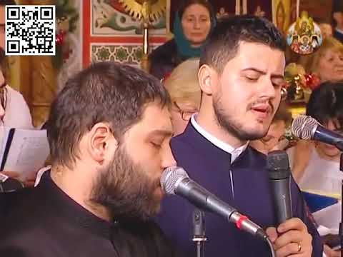 Bogdan Marin si Cristian Preda - A venit si aici Crăciunul 